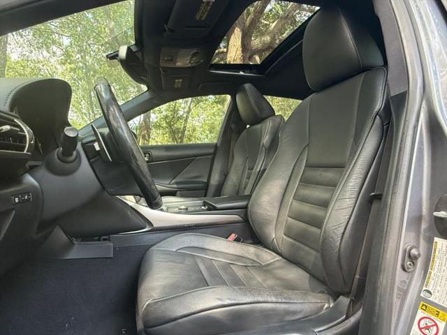 2015 Lexus IS 350 350