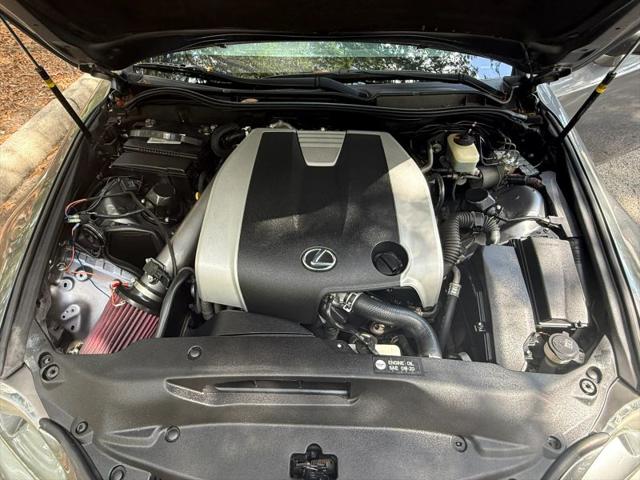 2015 Lexus IS 350 350