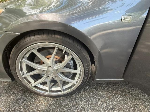 2015 Lexus IS 350 350