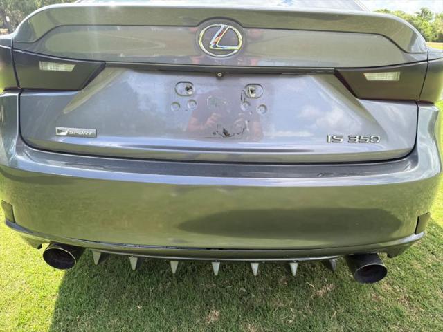 2015 Lexus IS 350 350