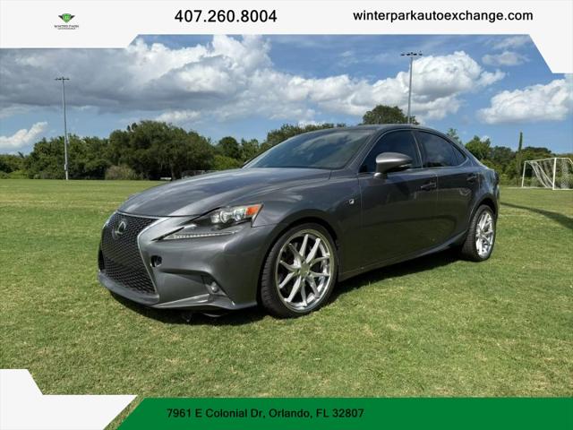 2015 Lexus IS 350 350 for sale in Orlando, FL