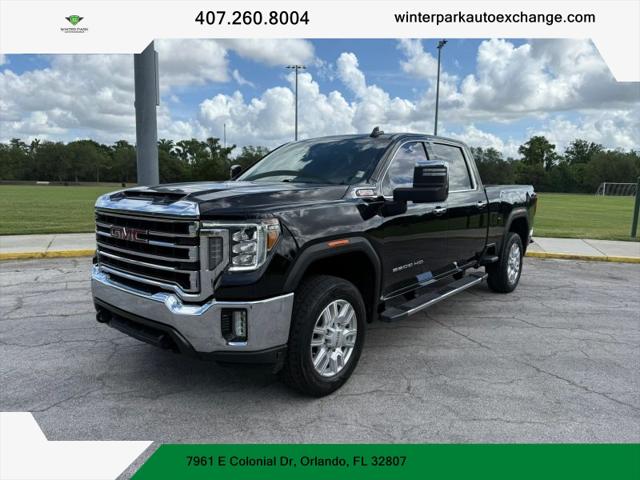 2022 GMC Sierra 2500HD 2WD Crew Cab Standard Bed SLT for sale in Orlando, FL