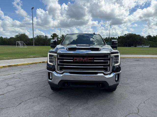 2022 GMC Sierra 2500HD 2WD Crew Cab Standard Bed SLT