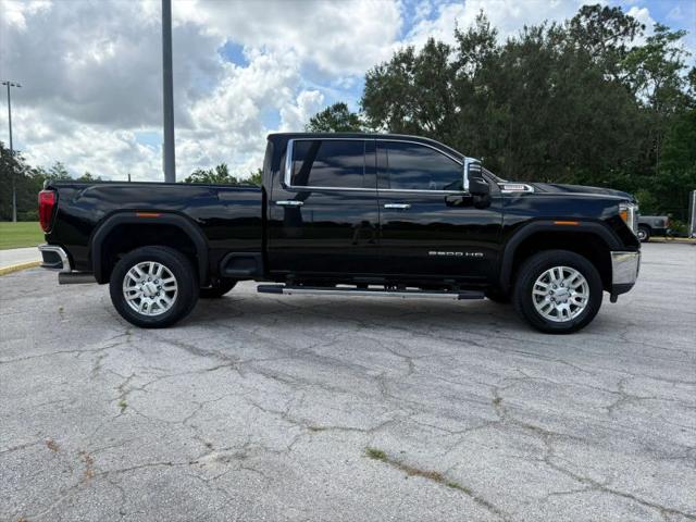 2022 GMC Sierra 2500HD 2WD Crew Cab Standard Bed SLT