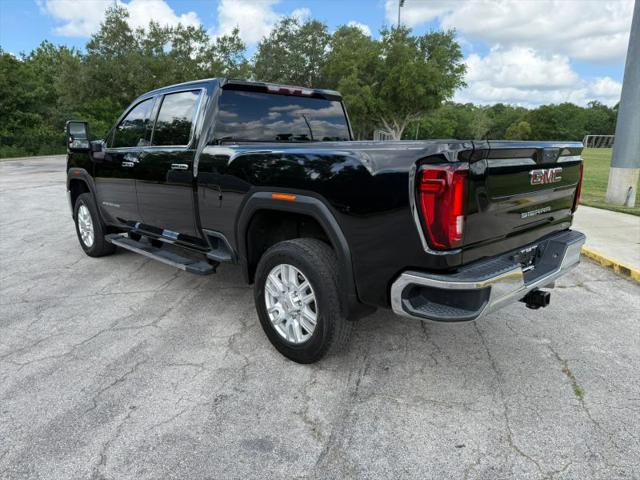 2022 GMC Sierra 2500HD 2WD Crew Cab Standard Bed SLT