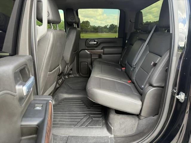 2022 GMC Sierra 2500HD 2WD Crew Cab Standard Bed SLT