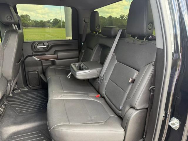 2022 GMC Sierra 2500HD 2WD Crew Cab Standard Bed SLT