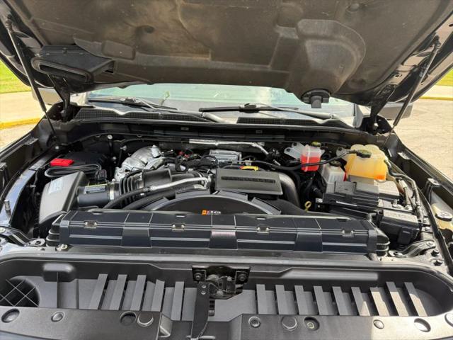 2022 GMC Sierra 2500HD 2WD Crew Cab Standard Bed SLT