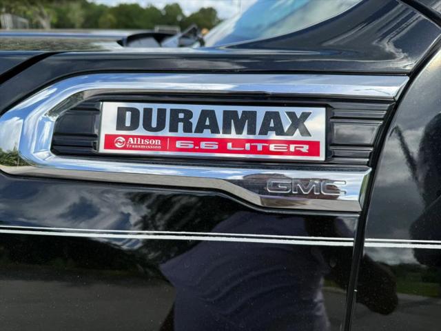 2022 GMC Sierra 2500HD 2WD Crew Cab Standard Bed SLT