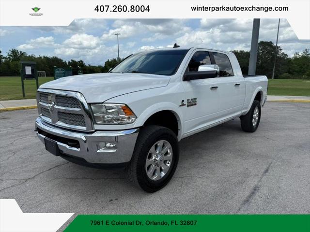 2018 Ram 2500 Big Horn Mega Cab 4x4 6'4" Box for sale in Orlando, FL