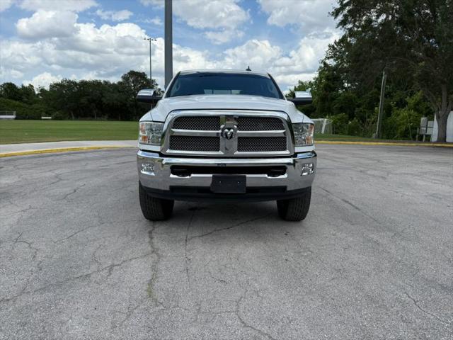 2018 Ram 2500 Big Horn Mega Cab 4x4 6'4" Box