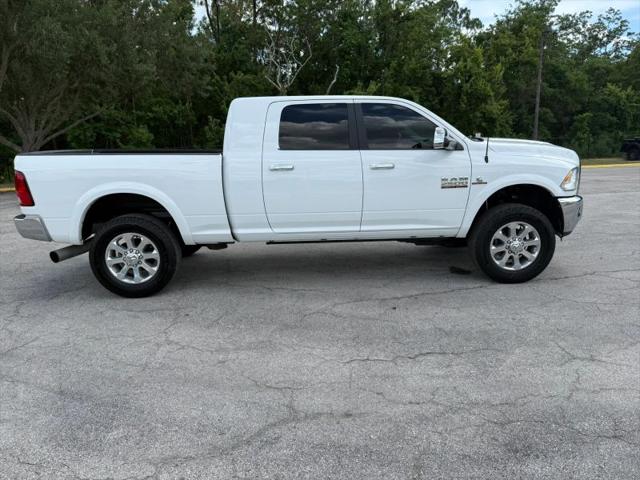 2018 Ram 2500 Big Horn Mega Cab 4x4 6'4" Box
