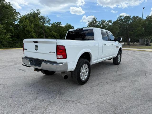2018 Ram 2500 Big Horn Mega Cab 4x4 6'4" Box