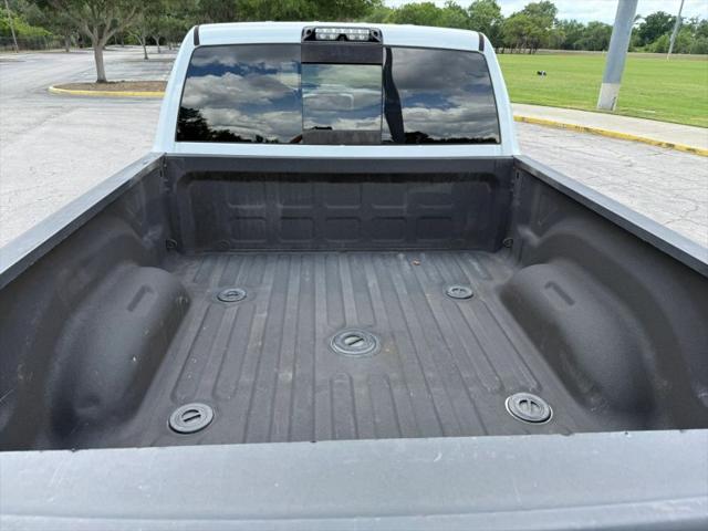 2018 Ram 2500 Big Horn Mega Cab 4x4 6'4" Box