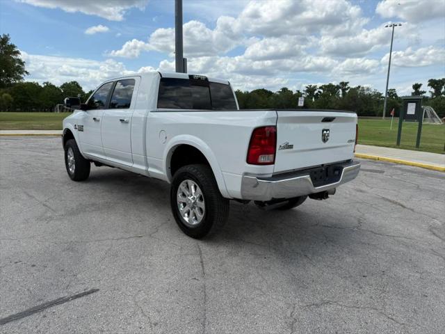2018 Ram 2500 Big Horn Mega Cab 4x4 6'4" Box