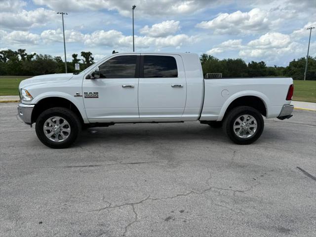 2018 Ram 2500 Big Horn Mega Cab 4x4 6'4" Box