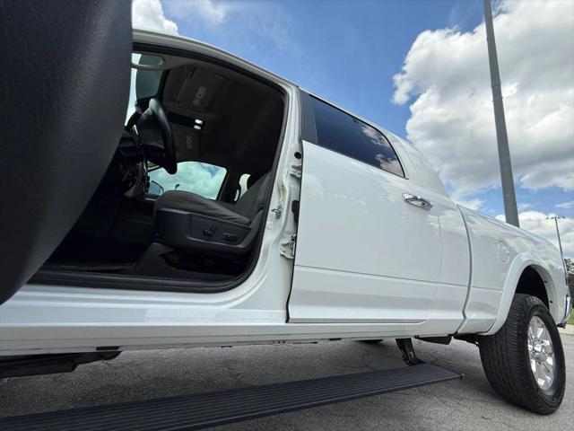 2018 Ram 2500 Big Horn Mega Cab 4x4 6'4" Box
