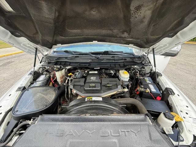 2018 Ram 2500 Big Horn Mega Cab 4x4 6'4" Box