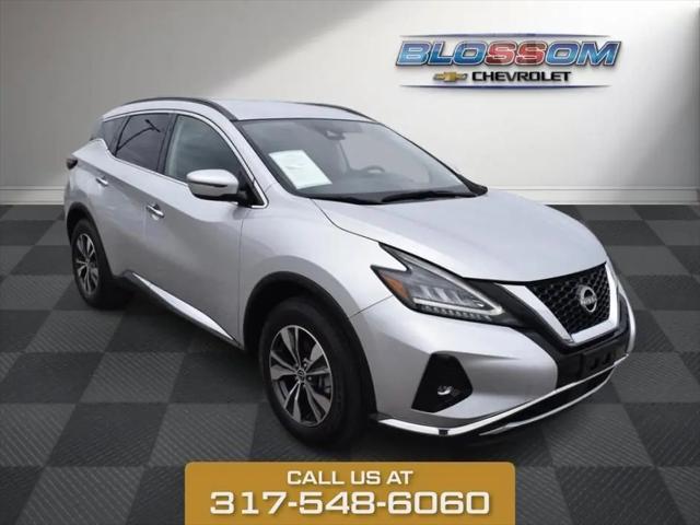 2023 Nissan Murano SV Intelligent AWD for sale in Indianapolis, IN