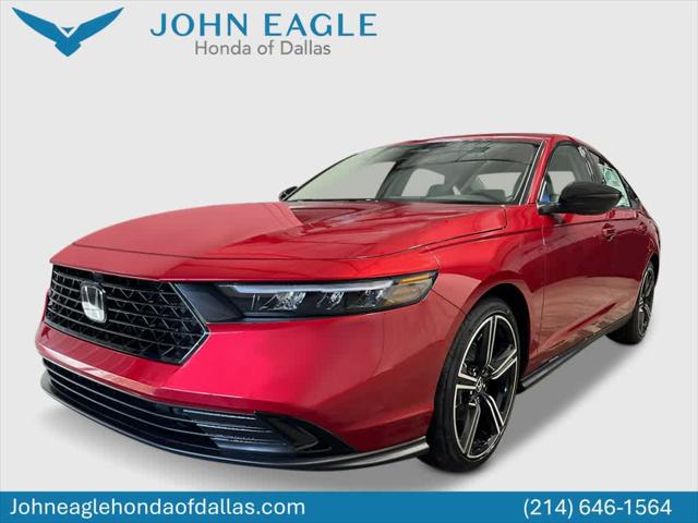 2026 Honda Accord Sedan SE for sale in Dallas, TX