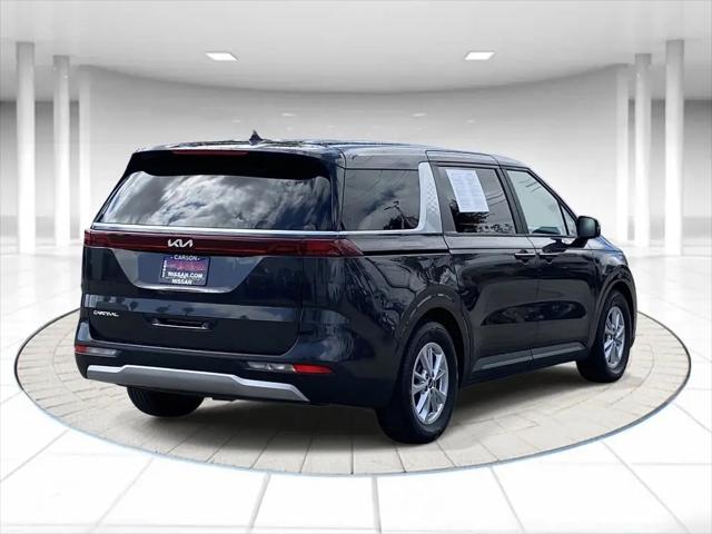 2023 Kia Carnival MPV LX