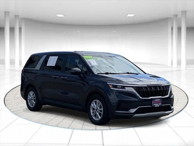 2023 Kia Carnival MPV LX