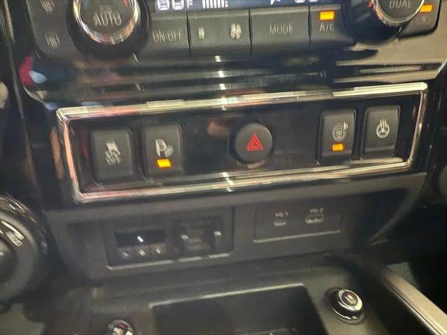 2021 Nissan Titan Crew Cab Platinum Reserve 4x4