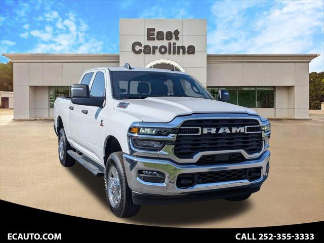 2026 Ram 2500 Tradesman Crew Cab 4x4 64 Box for sale in Greenville, NC