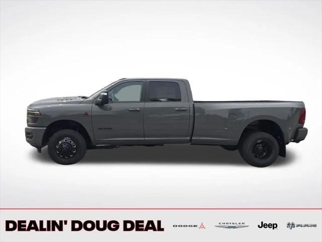 2026 Ram 3500 Laramie Crew Cab 4x4 8' Box