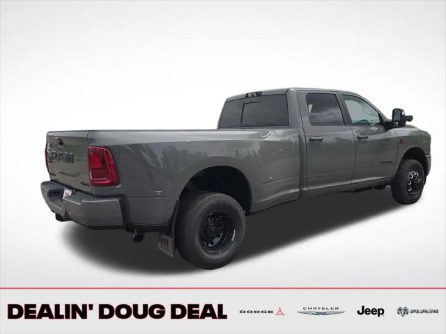 2026 Ram 3500 Laramie Crew Cab 4x4 8' Box