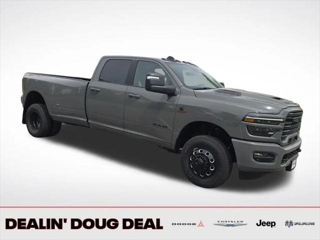 2026 Ram 3500 Laramie Crew Cab 4x4 8' Box