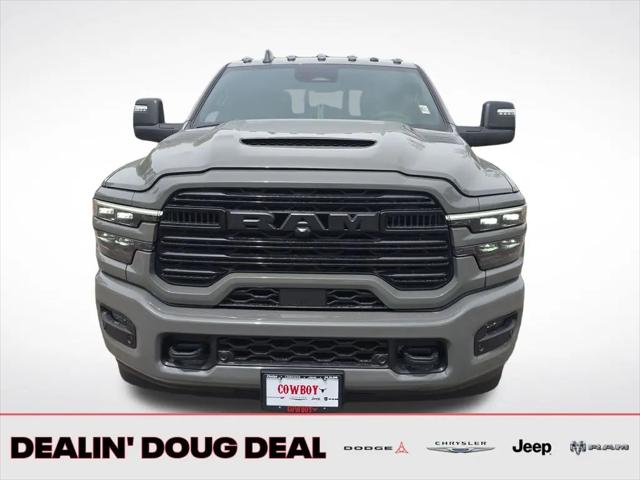 2026 Ram 3500 Laramie Crew Cab 4x4 8' Box