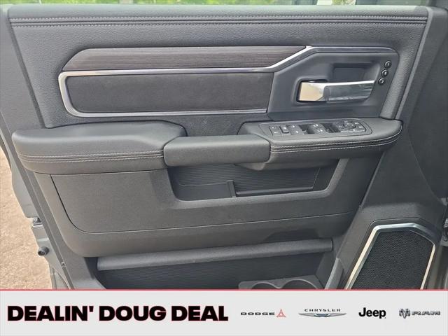 2026 Ram 3500 Laramie Crew Cab 4x4 8' Box