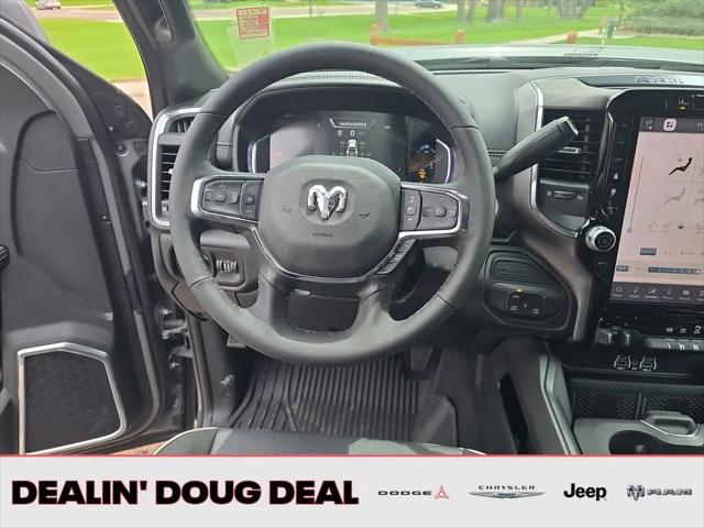2026 Ram 3500 Laramie Crew Cab 4x4 8' Box