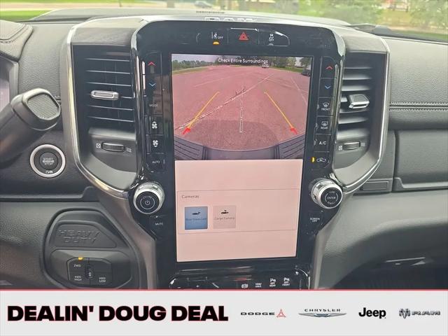 2026 Ram 3500 Laramie Crew Cab 4x4 8' Box