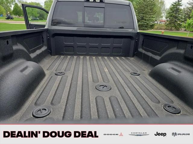 2026 Ram 3500 Laramie Crew Cab 4x4 8' Box