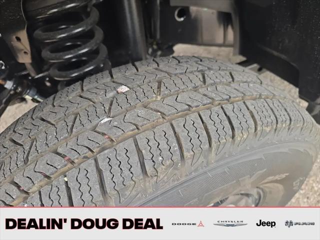 2026 Ram 3500 Laramie Crew Cab 4x4 8' Box