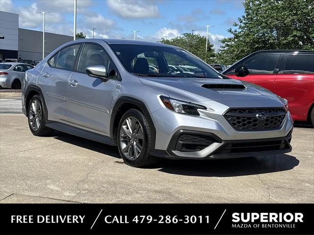 2022 Subaru WRX Standard for sale in Bentonville, AR