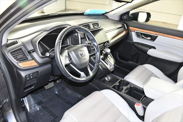 2018 Honda CR-V EX-L