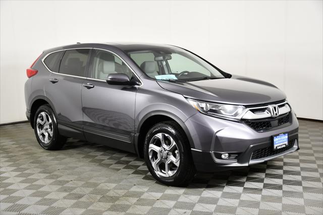 2018 Honda CR-V EX-L
