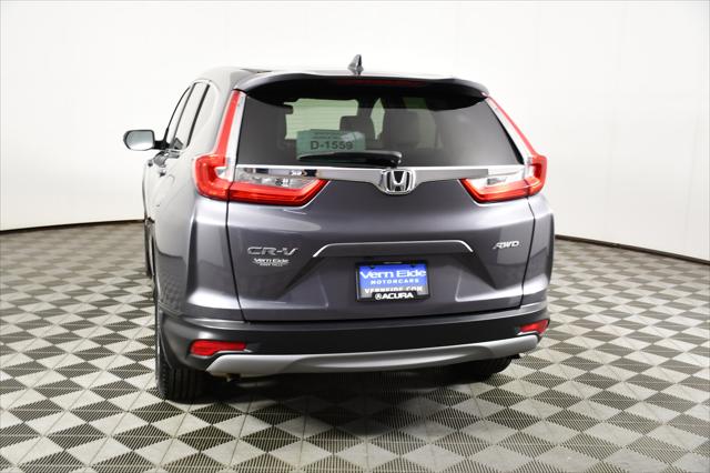 2018 Honda CR-V EX-L