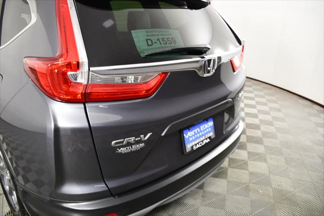 2018 Honda CR-V EX-L