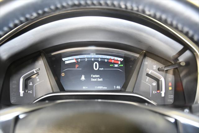 2018 Honda CR-V EX-L