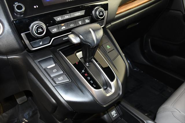 2018 Honda CR-V EX-L