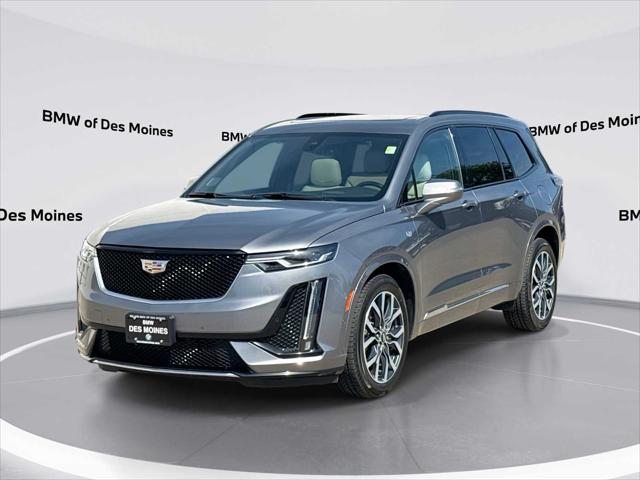 2021 Cadillac XT6 AWD Sport for sale in Urbandale, IA