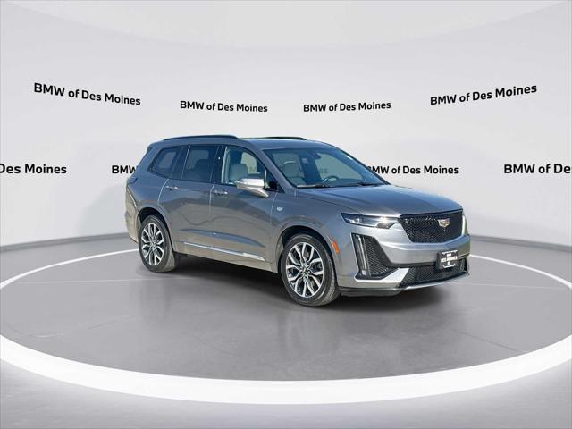 2021 Cadillac XT6 AWD Sport