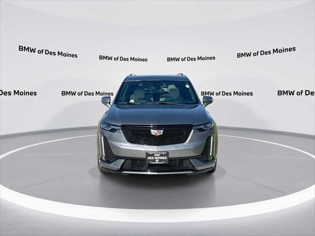 2021 Cadillac XT6 AWD Sport
