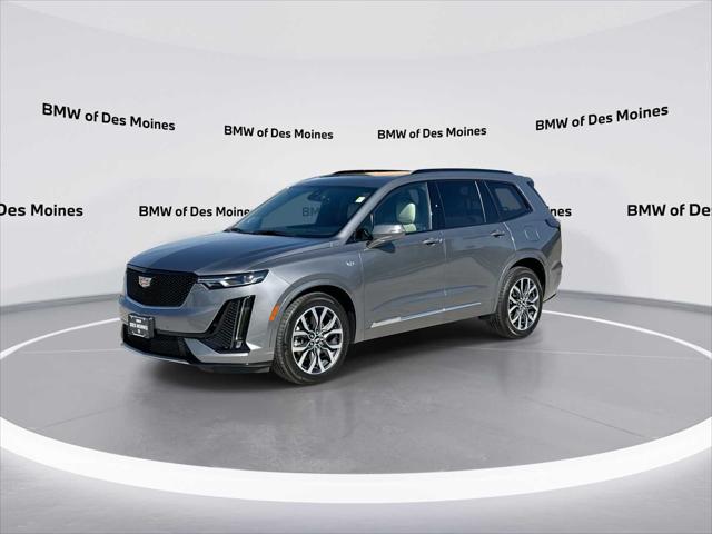 2021 Cadillac XT6 AWD Sport