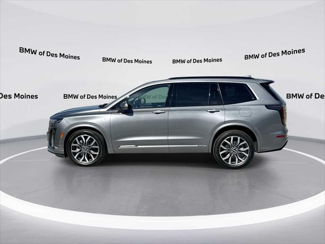 2021 Cadillac XT6 AWD Sport