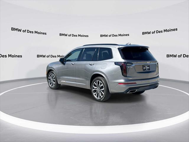 2021 Cadillac XT6 AWD Sport
